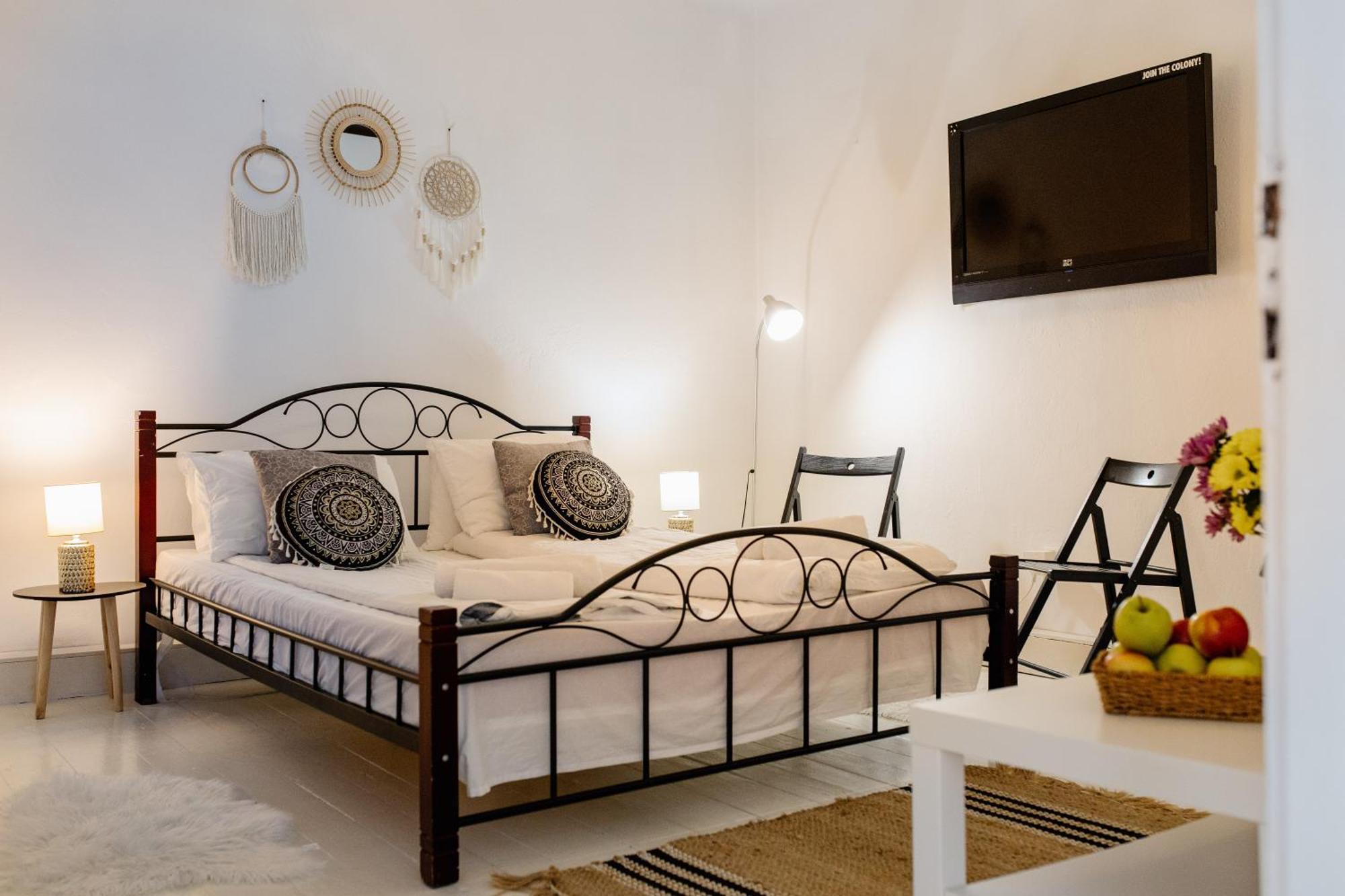 La Maison Blanche Hotel Алба Юлия Екстериор снимка